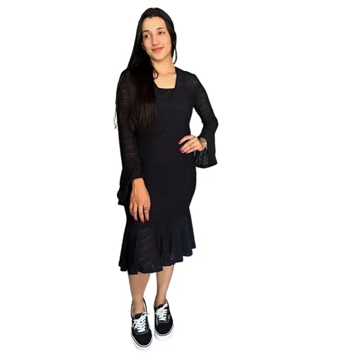 Vestido Renda Colcci