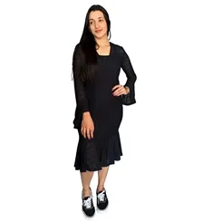 Vestido Renda Colcci