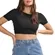 Blusa Costas Canelada