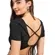 Blusa Costas Canelada