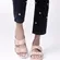 Chinelo Melissa Cozy Slide M-Lover