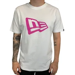 Camiseta Flag Branded New Era