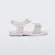 Sandália Mini Melissa Glossy Baby