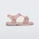Sandália Mini Melissa Glossy Baby