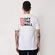 Camiseta Vans Off The Wall White