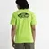 Camiseta Otw Classic Back SS Lime Green Vans