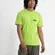 Camiseta Otw Classic Back SS Lime Green Vans