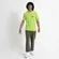 Camiseta Otw Classic Back SS Lime Green Vans