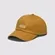 Bone Curved Bill Kockey Golden Brown Vans
