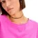 Blusa Basic Manga Curta Lança Perfume