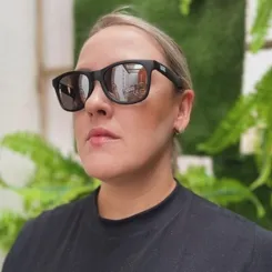 Oculos De Sol Spicoli 4 Shades Matte Silver Mirror Vans