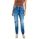 Calça Jeans Mom Super High My