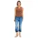 Calça Jeans Mom Super High My