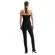 Calça Boot Cut Com Costas Em Malha Lança Perfume
