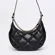 Bolsa Shoulder Couro Arredondada Lança Perfume