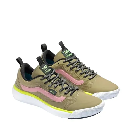 Tenis Ultrarange Exo Gothic Olive Vans