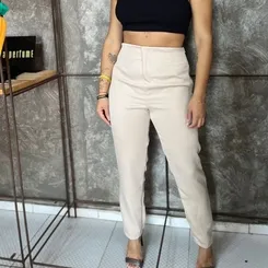 Calça Alfaiataria Energy