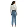 Calça Jeans Mom High Lança Perfume