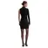 Vestido Curto Assimétrico Lança Perfume