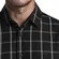 Camisa Slim Fit Em Fio Egípicio Hangar33