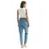 Calça Jeans Luna Mom Super High Lança Perfume