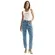 Calça Jeans Luna Mom Super High Lança Perfume