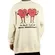 Moletom Sweatshirt Heart Baw