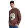 Moletom Sweatshirt Selo Mushroom Cow Baw