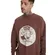 Moletom Sweatshirt Selo Mushroom Cow Baw
