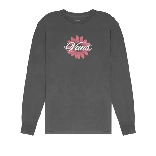 Camiseta Manga Longa Fresh Bloom LS Vans