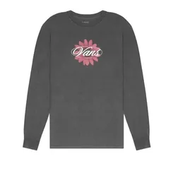 Camiseta Manga Longa Fresh Bloom LS Vans