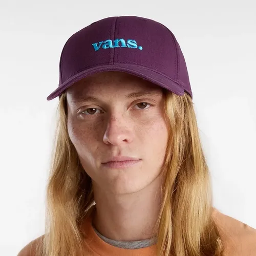 Bone Jockey Structured Vans
