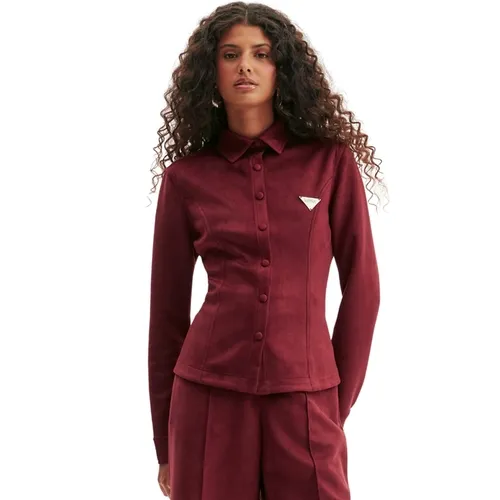 Camisa Slim Manga Longa Lança Perfume