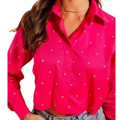 Camisa Chatons Fille