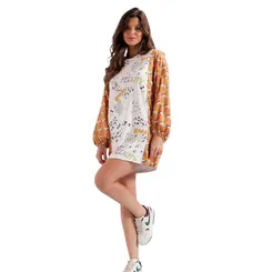 Vestido T-Dress Pulsar Fille