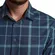 Camisa Slim Fit Xadrez Hangar