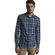 Camisa Slim Fit Xadrez Hangar