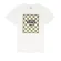 Camiseta Marshmallo Classic Print Vans