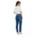 Calça Jeans Diana Ankle High Lança Perfume