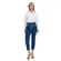 Calça Jeans Mom Super High Lança Perfume