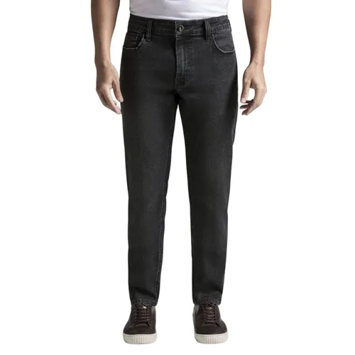 Calça Jeans Slim Elastano Estonada Hangar33