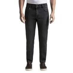 Calça Jeans Slim Elastano Estonada Hangar33