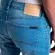 Calça Jeans Slim Estonada Com Elastano Hangar33