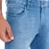 Calça Jeans Slim Estonada Com Elastano Hangar33