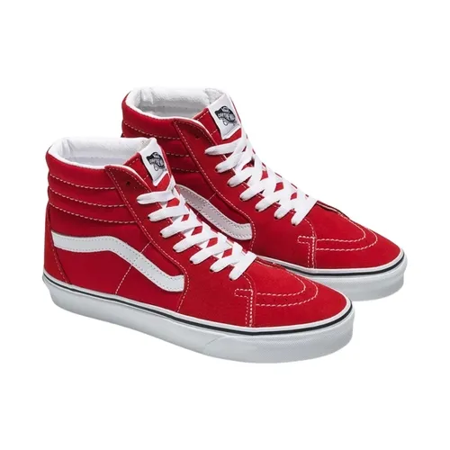 Tenis SK8-HI RED Vans