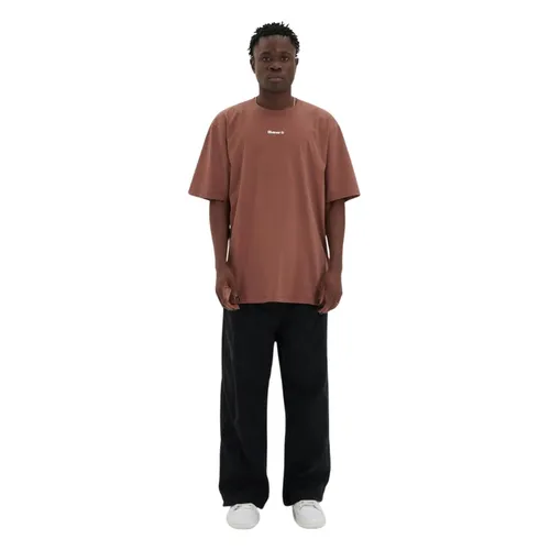 Camiseta Self Logo Baw
