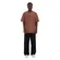 Camiseta Self Logo Baw