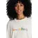 Camiseta MC Regular Rainbaw Letter Baw