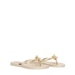 Chinelo Com Logo Sobreposto Lança Perfume