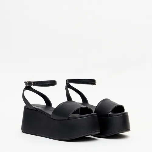 Sandalia Anabela Flatform Colors MY